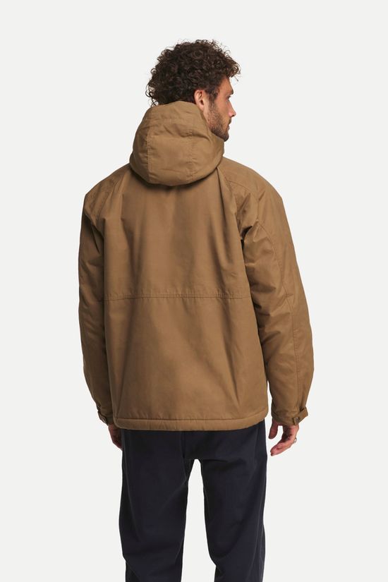 Fjällräven Vardag G-1000 Fleecejas brown