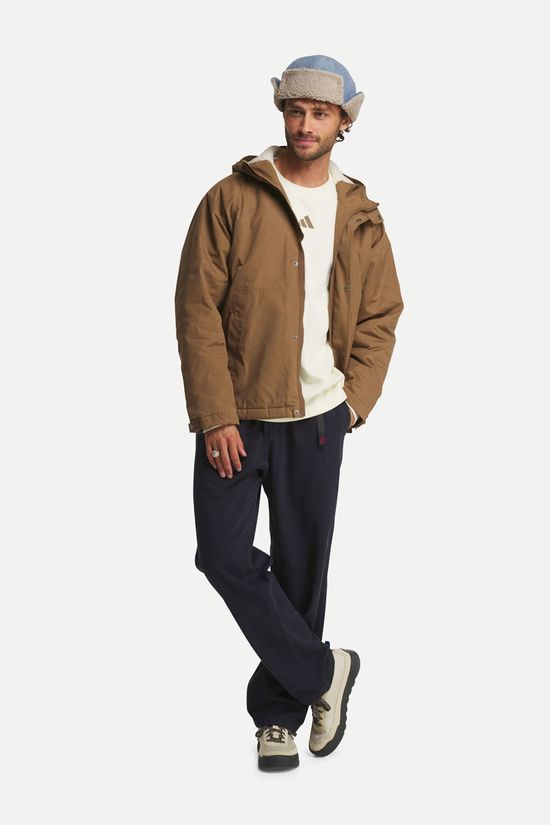 Fjällräven Vardag G-1000 Fleecejas brown