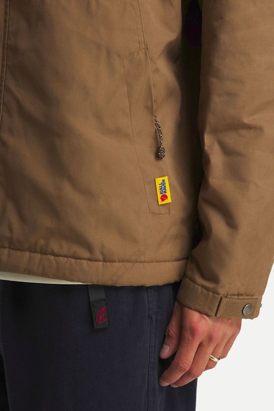 Fjällräven Vardag G-1000 Fleecejas brown