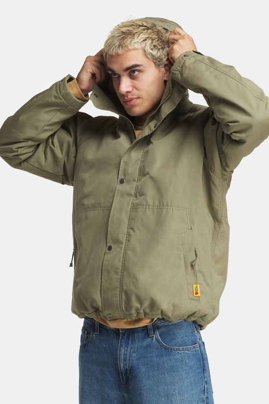 Fjällräven Vardag G-1000 Fleecejas Groen