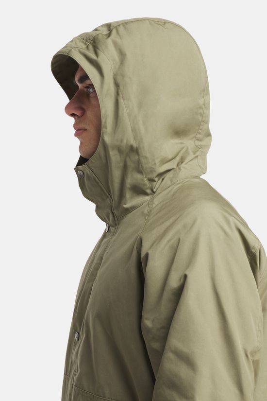Fjällräven Vardag G-1000 Fleecejas Groen