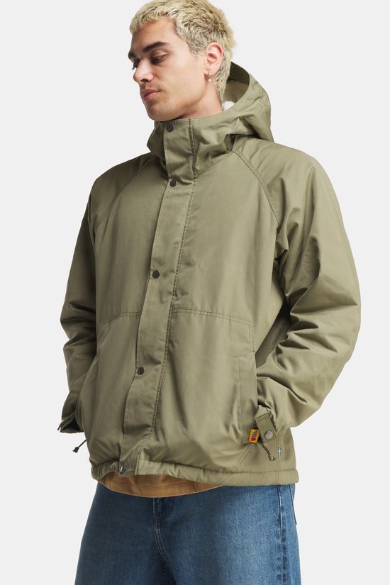 Fjällräven Vardag G-1000 Fleecejas Groen