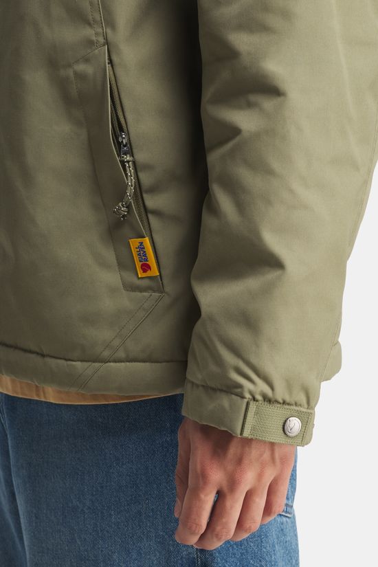 Fjällräven Vardag G-1000 Fleecejas Groen