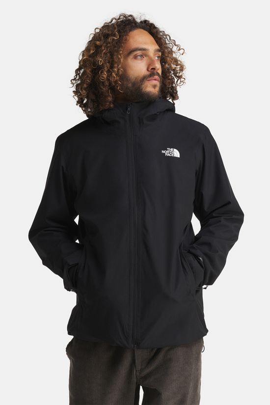 The North Face Quest Mono Triclimate 3-In-1 Jas Heren black