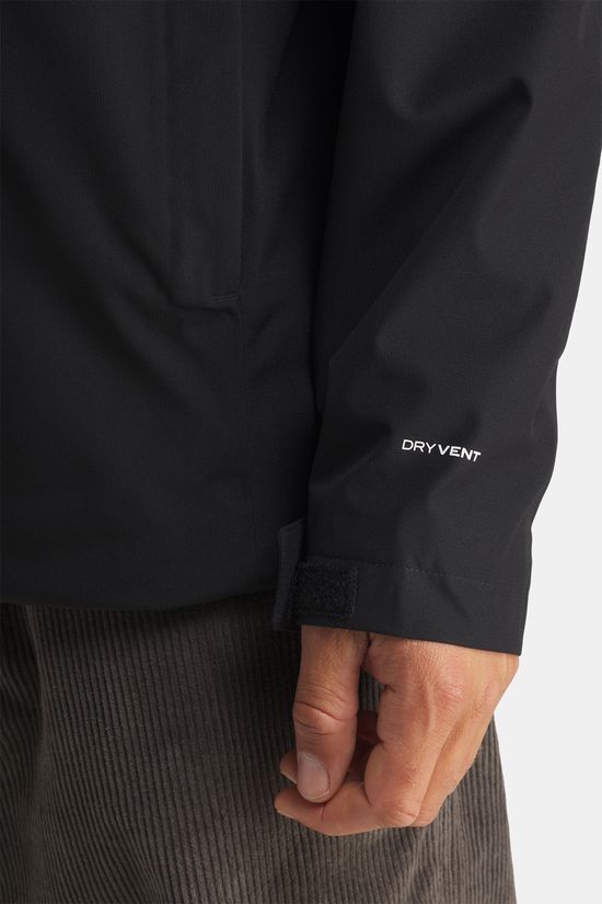 The North Face Quest Mono Triclimate 3-In-1 Jas Heren black