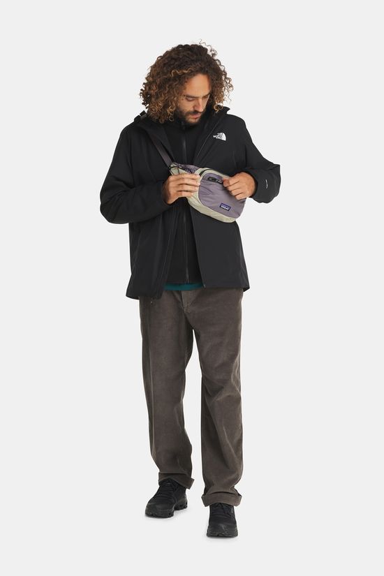 The North Face Quest Mono Triclimate 3-In-1 Jas Heren black