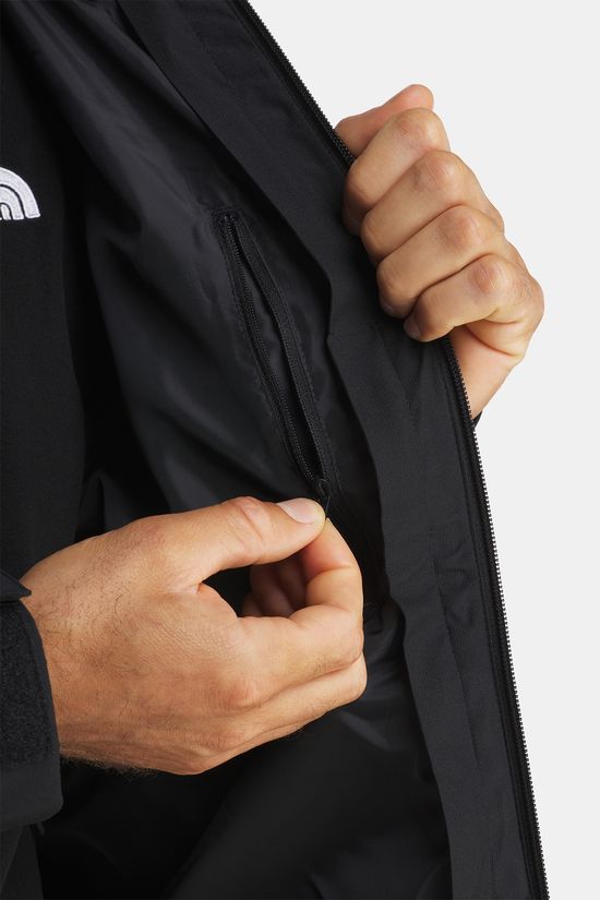 The North Face Quest Mono Triclimate 3-In-1 Jas Heren black