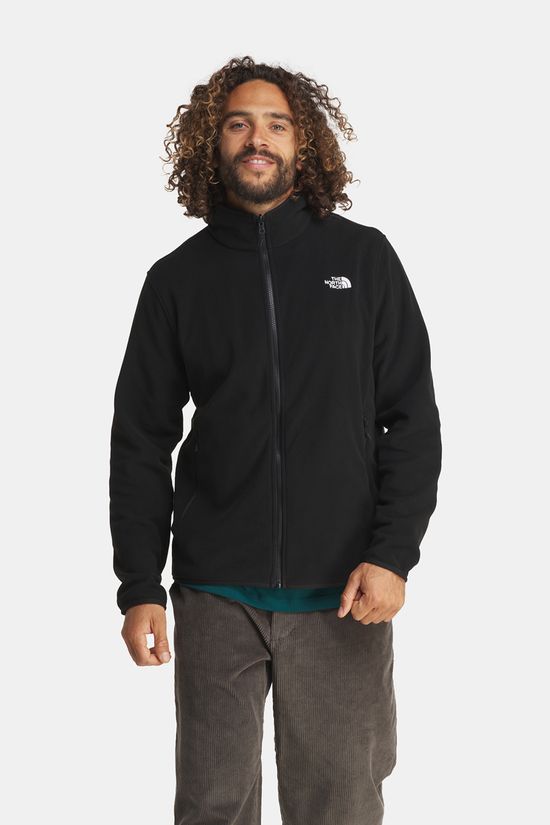 The North Face Quest Mono Triclimate 3-In-1 Jas Heren black