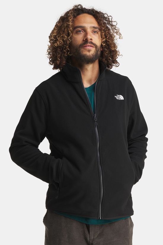 The North Face Quest Mono Triclimate 3-In-1 Jas Heren black