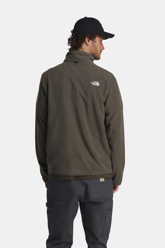 The North Face Quest Mono Triclimate 3-In-1 Jas Heren Mustard/Dark Khaki