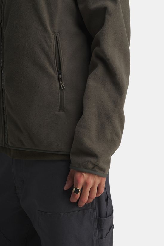 The North Face Quest Mono Triclimate 3-In-1 Jas Heren Mustard/Dark Khaki
