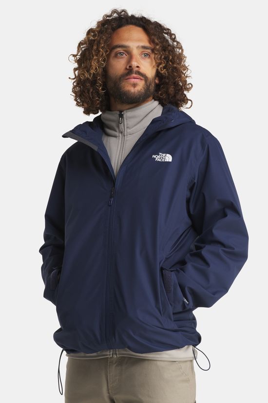 The North Face Quest Mono Triclimate 3-In-1 Jas Heren dark blue