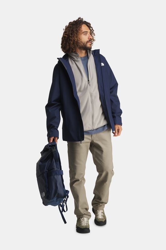 The North Face Quest Mono Triclimate 3-In-1 Jas Heren dark blue
