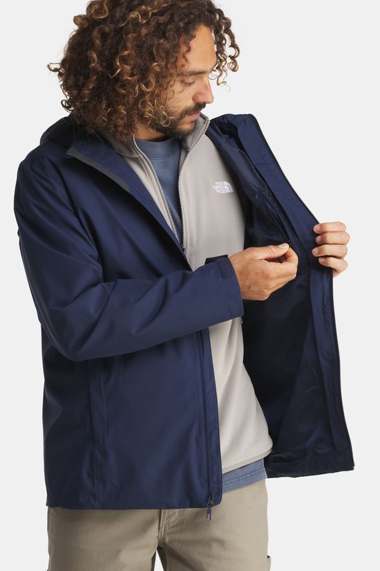 The North Face Quest Mono Triclimate 3-In-1 Jas Heren dark blue