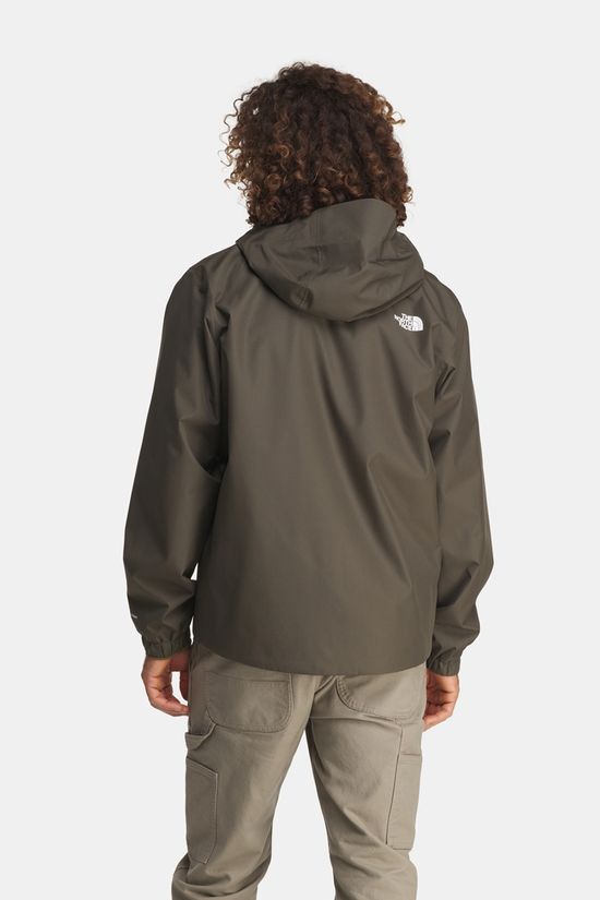 The North Face Quest Mono Regenjas Heren dark khaki
