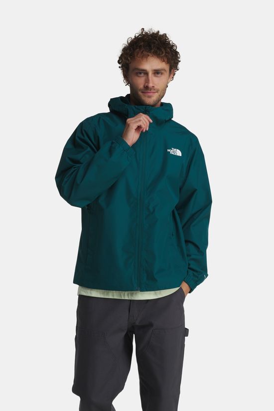 The North Face Quest Mono Regenjas Heren Blauw