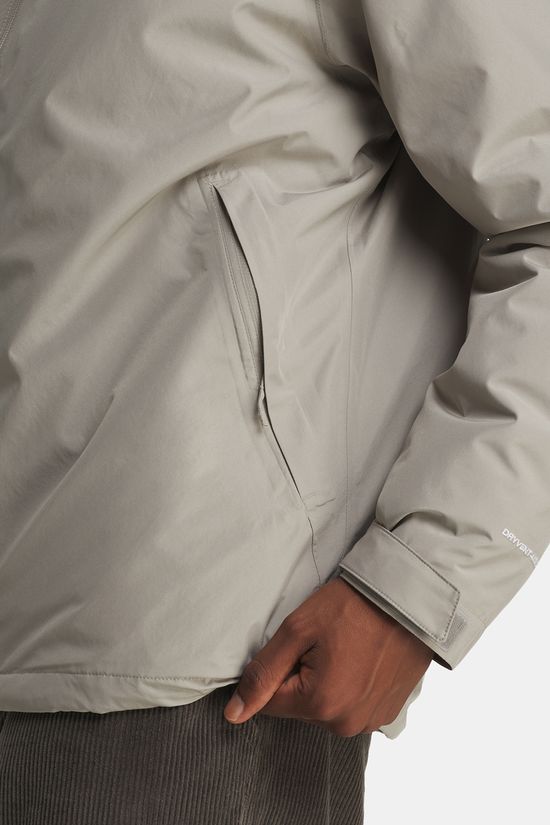 The North Face Carto Mono Triclimate Hooded 3-In-1 Jas Beige