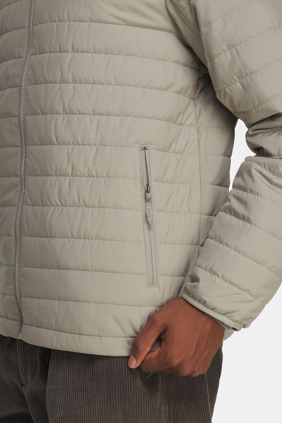 The North Face Carto Mono Triclimate Hooded 3-In-1 Jas Beige