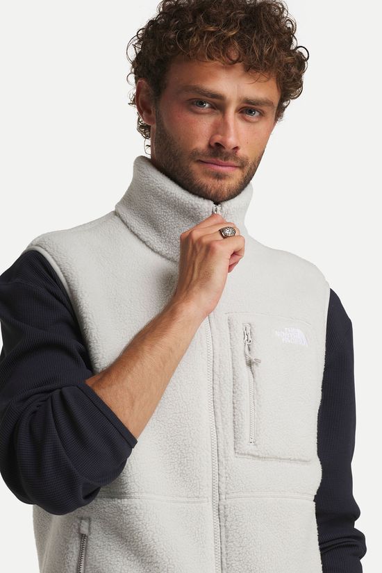 The North Face Yumiori Vest Bodywarmer off white