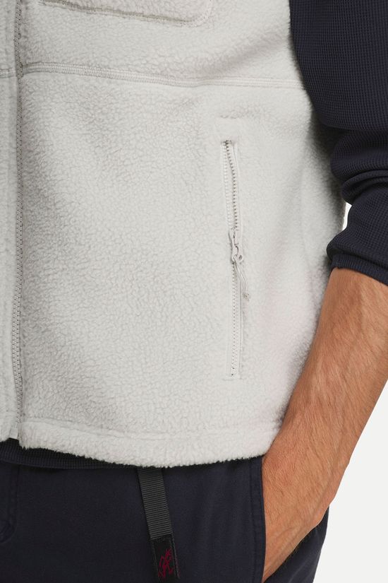 The North Face Yumiori Vest Bodywarmer off white