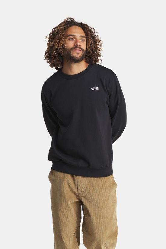 The North Face Evolution Simple Dome Regular Trui Heren black
