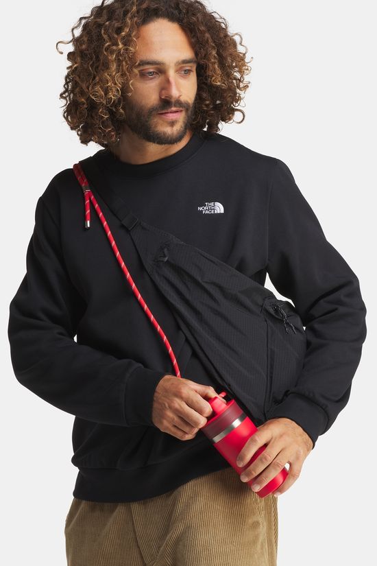 The North Face Evolution Simple Dome Regular Trui Heren black