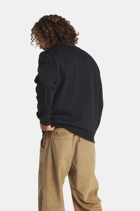 The North Face Evolution Simple Dome Regular Trui Heren black