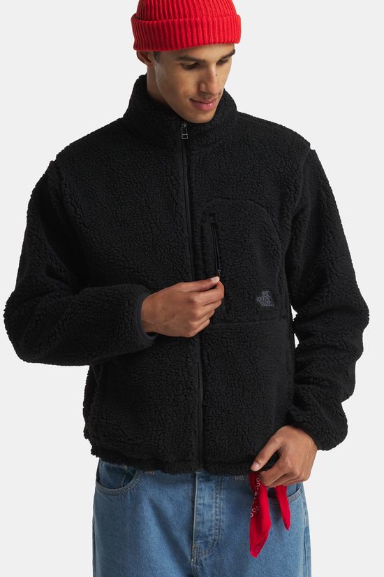 The North Face Extreme Pile 2 Fleecevest Heren black