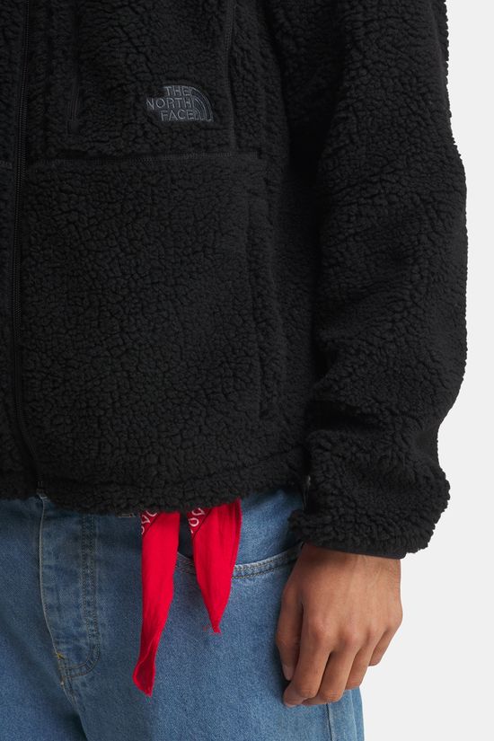 The North Face Extreme Pile 2 Fleecevest Heren black