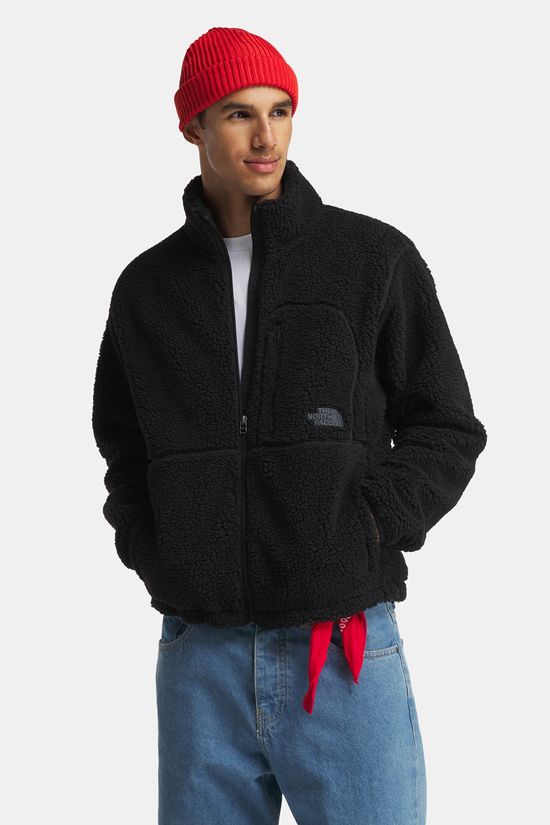 The North Face Extreme Pile 2 Fleecevest Heren black