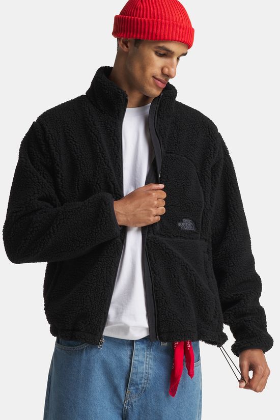 The North Face Extreme Pile 2 Fleecevest Heren black