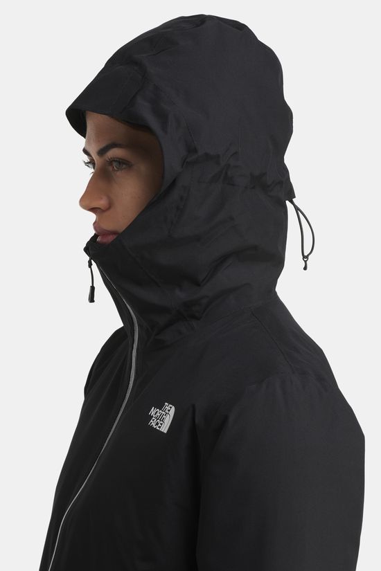 The North Face Hikesteller Insulated Parka Dames black