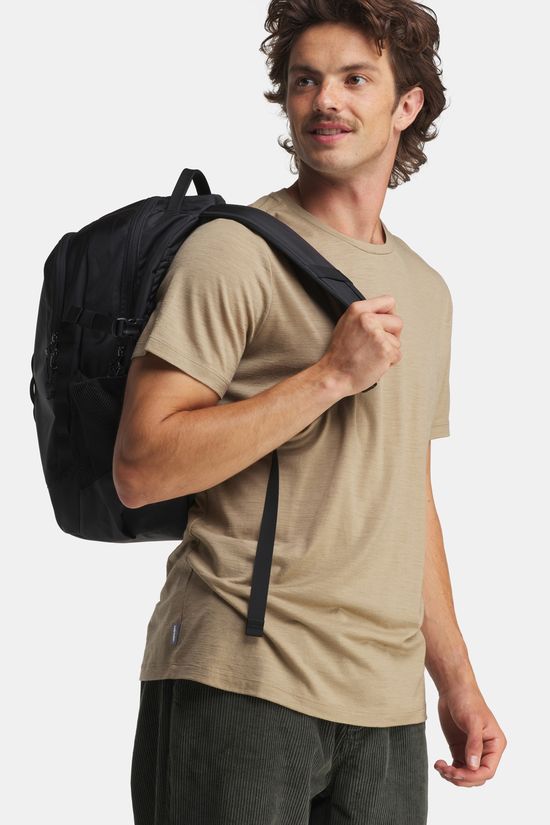 icebreaker Merino 150 Tech Lite III SS Tee Camel Brown