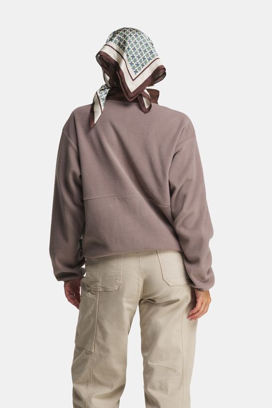 Columbia Sequoia Grove II Full Zip Fleecevest Dames Taupe/Dark Brown