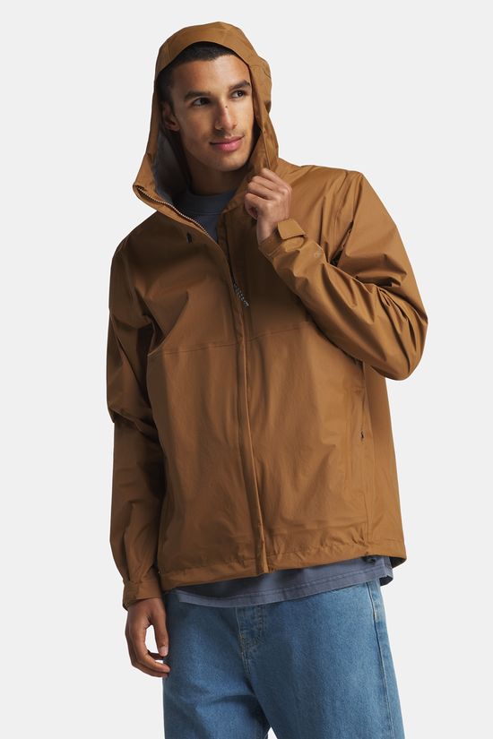 Patagonia Torrentshell 3L Hardshell Jas Heren mid brown