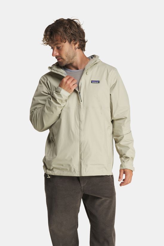 Patagonia Torrentshell 3L Hardshell Jas Heren stone
