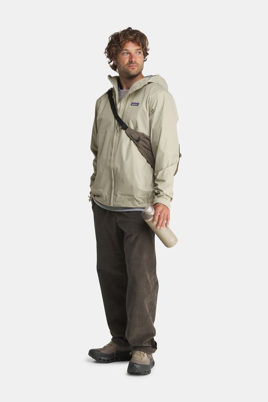Patagonia Torrentshell 3L Hardshell Jas Heren stone