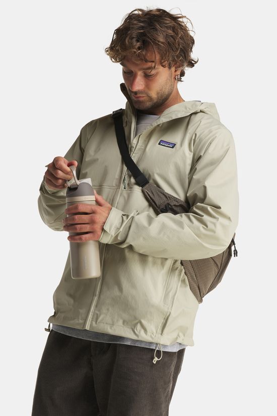 Patagonia Torrentshell 3L Hardshell Jas Heren stone