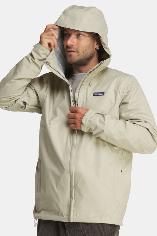Patagonia Torrentshell 3L Hardshell Jas Heren stone