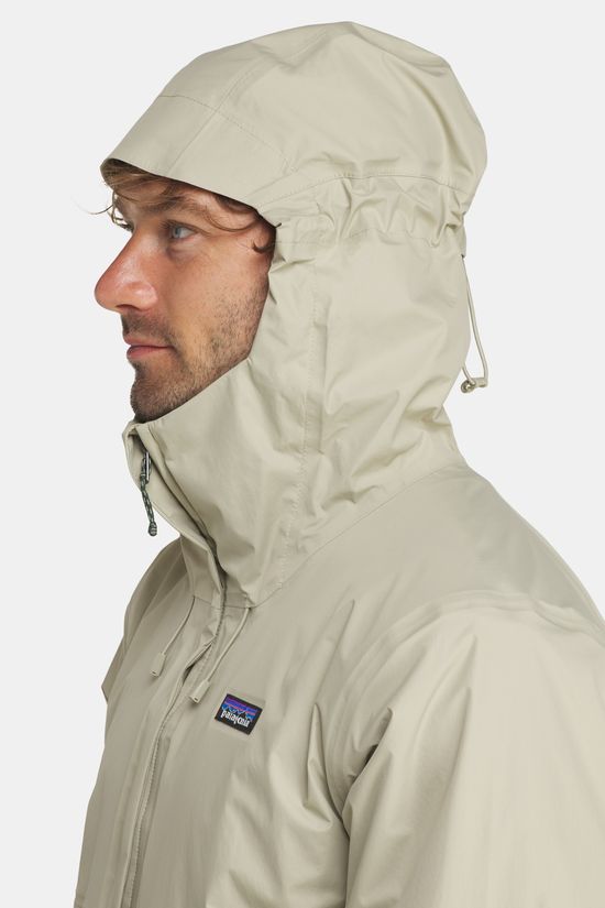 Patagonia Torrentshell 3L Hardshell Jas Heren stone