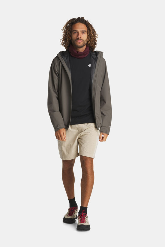 Columbia Sequoia Grove Woven Shorts Houden Je Comfortabel Tijdens Zomerse Avonturen Sand Brown