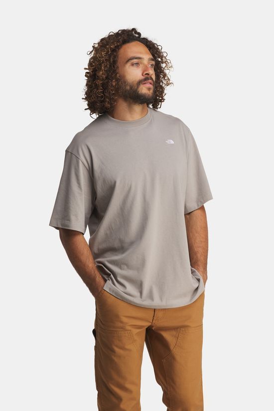 The North Face Essential Simple Dome T-shirt Beige