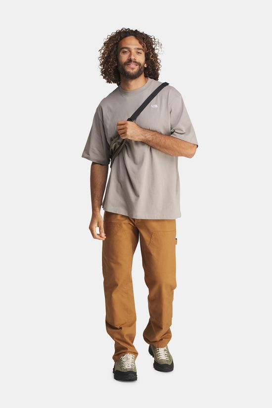 The North Face Essential Simple Dome T-shirt Beige