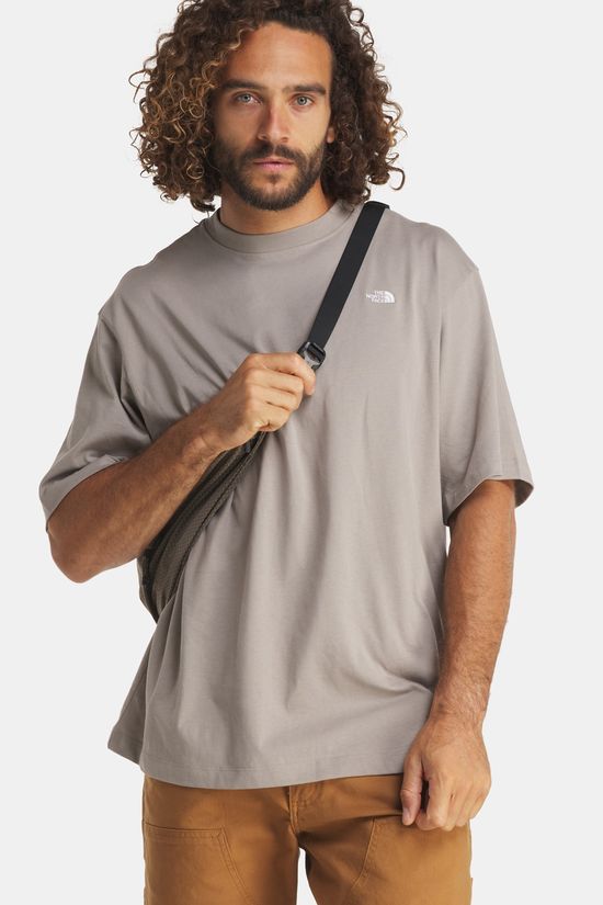 The North Face Essential Simple Dome T-shirt Beige