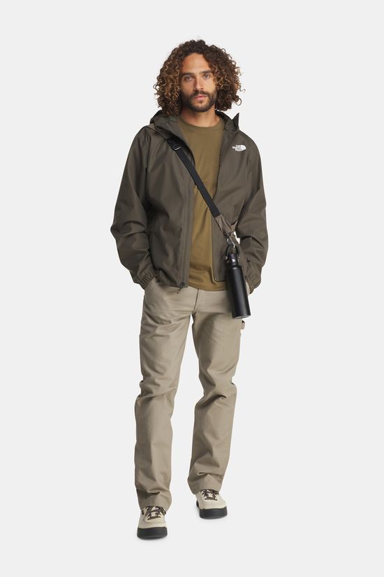 The North Face Evolution Simple Dome Regular LS Shirt Mustard