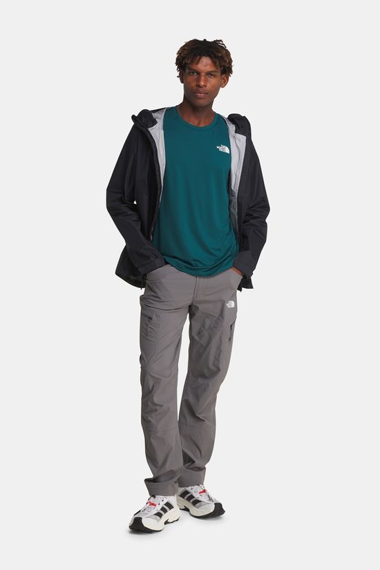 The North Face 24/7 S/S Tee Reg T-Shirt Petrol