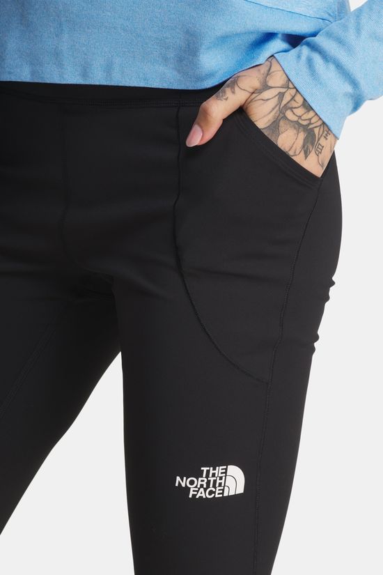 The North Face Winter Warm Pro Leggings Dames black