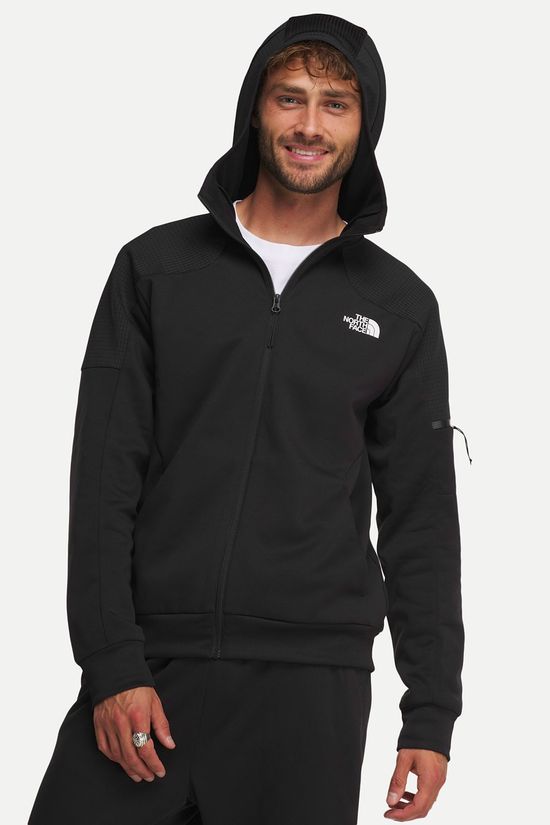 The North Face Mountain Athletics 2.0 Fleecevest black