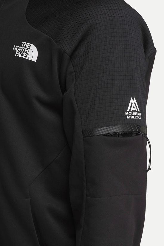 The North Face Mountain Athletics 2.0 Fleecevest black