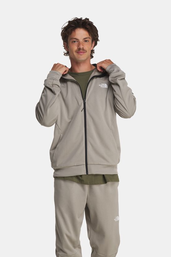 The North Face Mountain Athletics 2.0 Fleecevest Beige